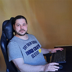 Игорь «Septdir» Бердичевский